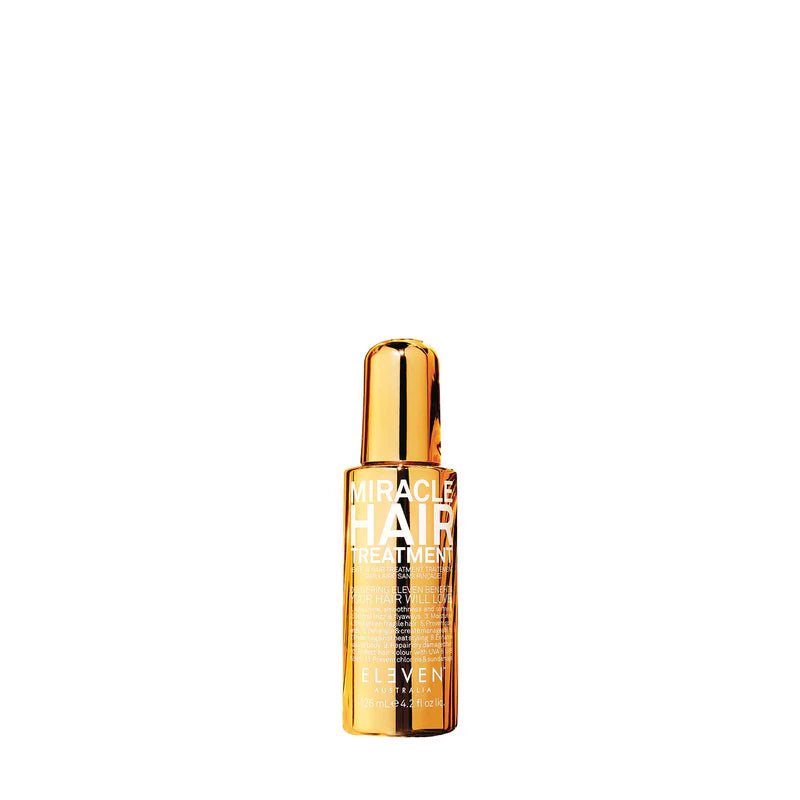 Miracle Hair Treatment Gold Miracle