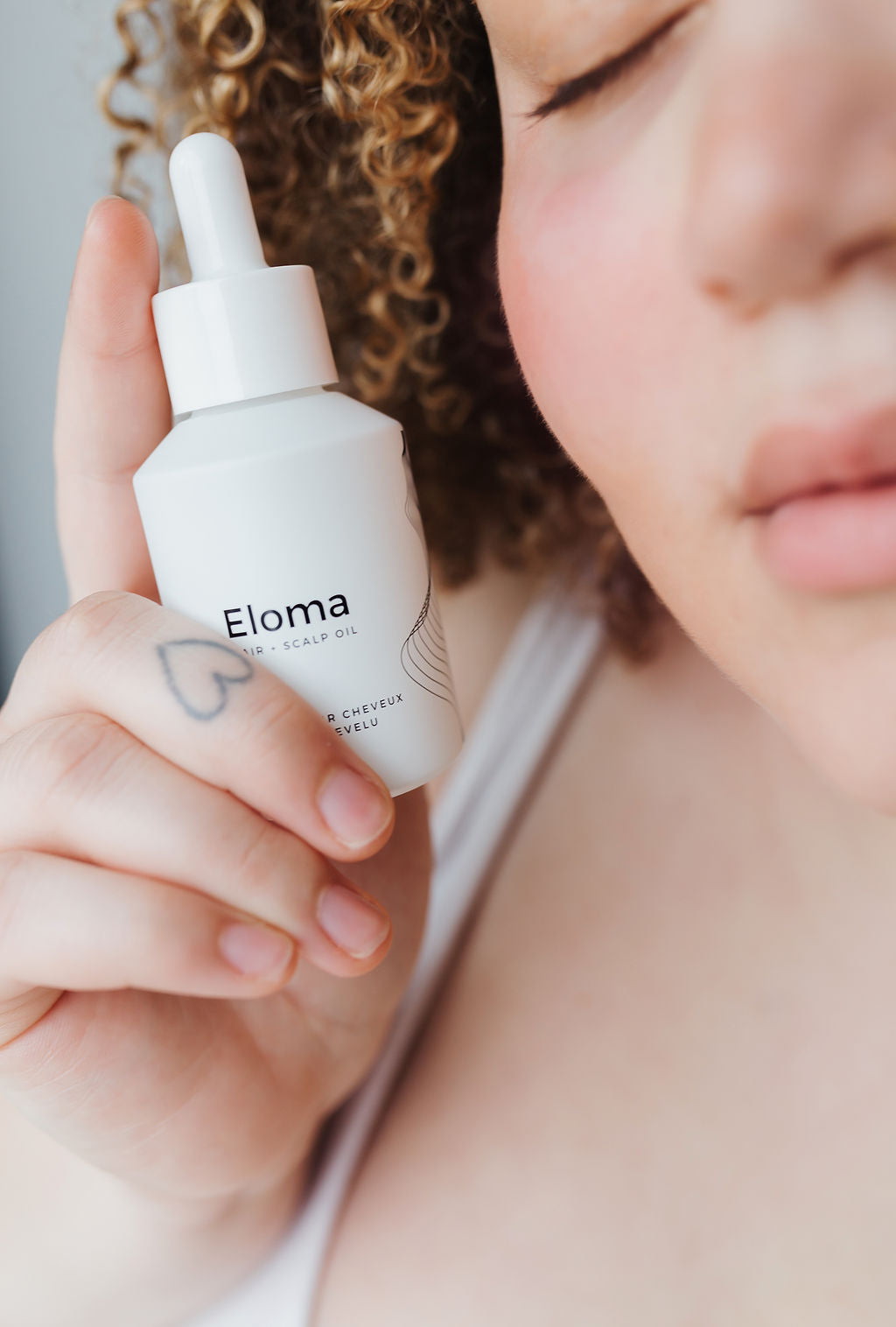 Eloma Hair + Scalp Oil