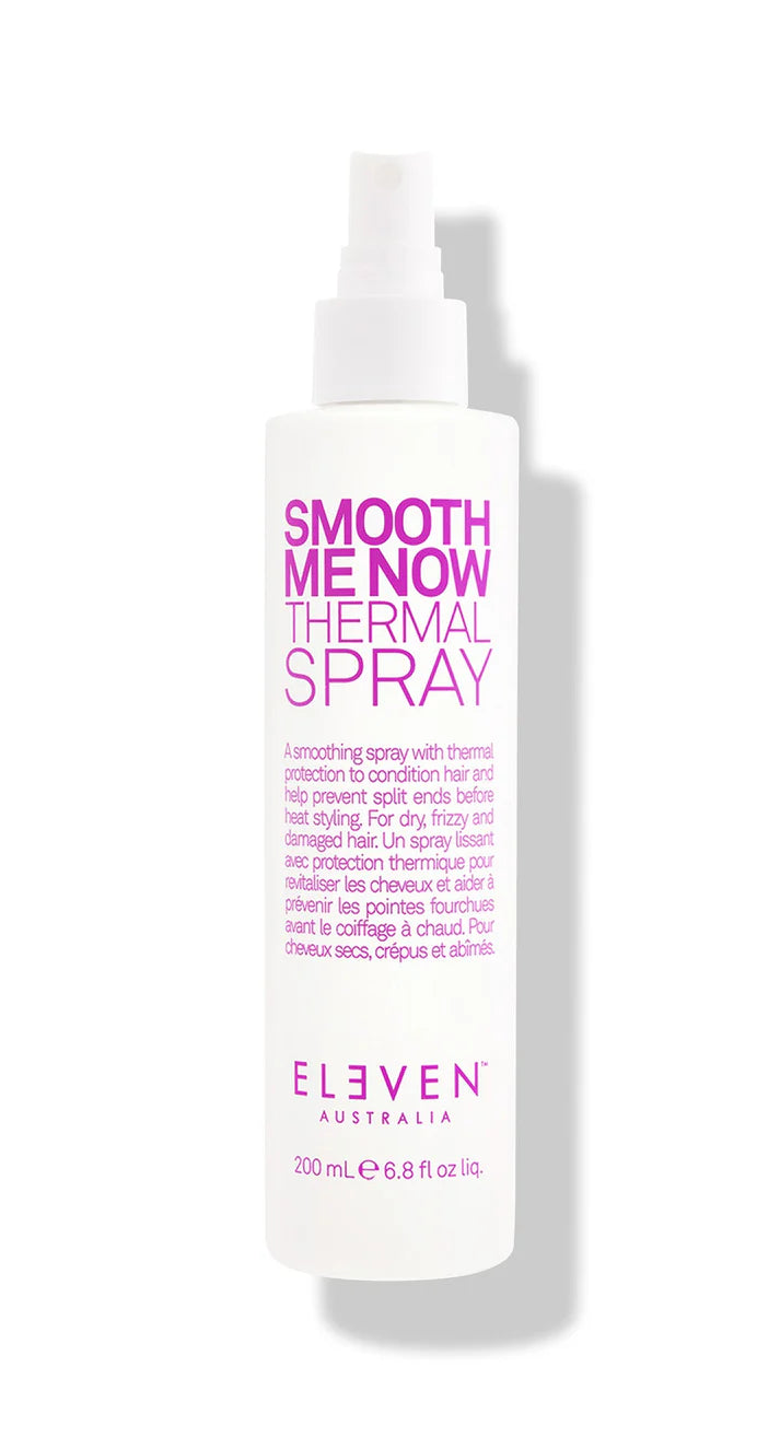 Smooth Me Now Thermal Spray