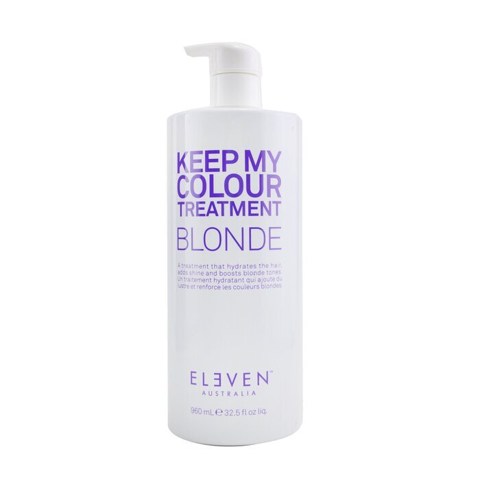 Keep My Colour Blonde Treatment Litre